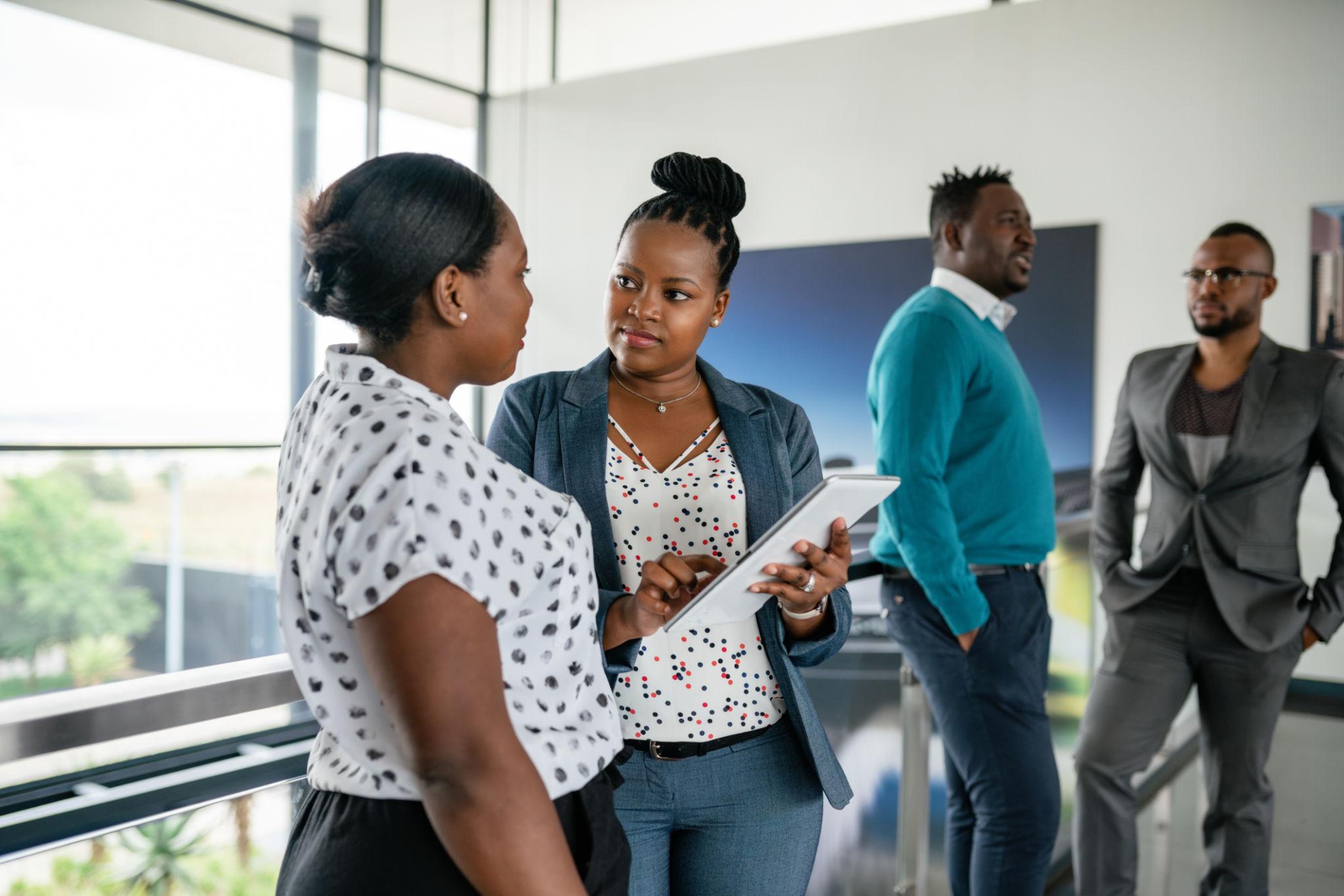 The Role of Diversity in Strengthening Canadian Work forces